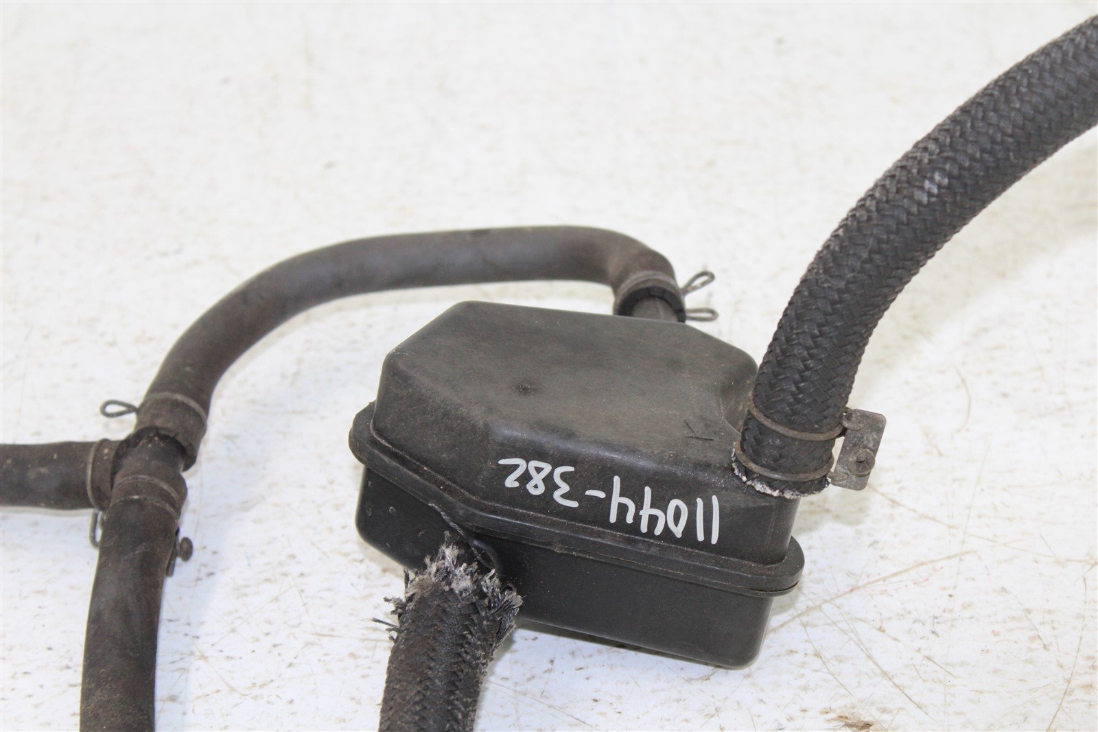 1986 Honda Fourtrax 350 Air Breather Return Tank