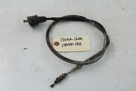1985 Honda XR100R Clutch Cable