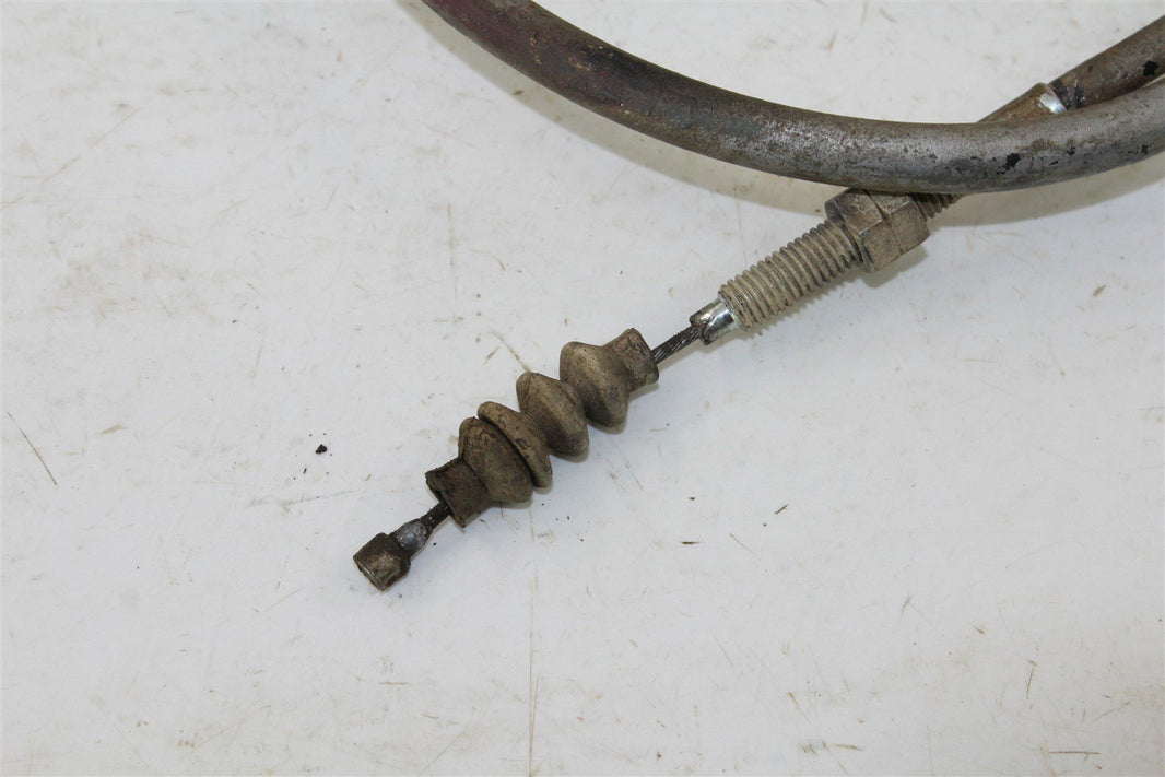 1985 Honda XR100R Clutch Cable