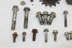 1985 Honda XR100R Chassis Bolt Kit Hardware