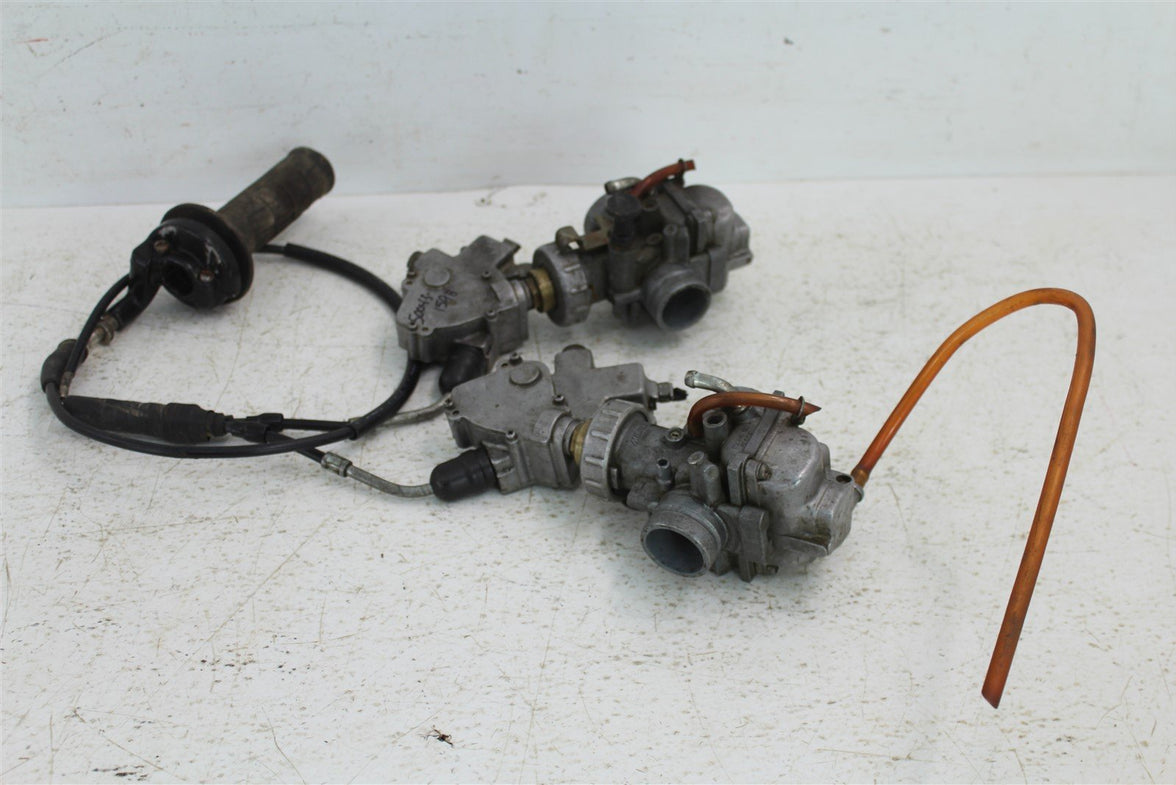 1996 Yamaha Banshee 350 Carburetor Tors Carb Fuel Intake