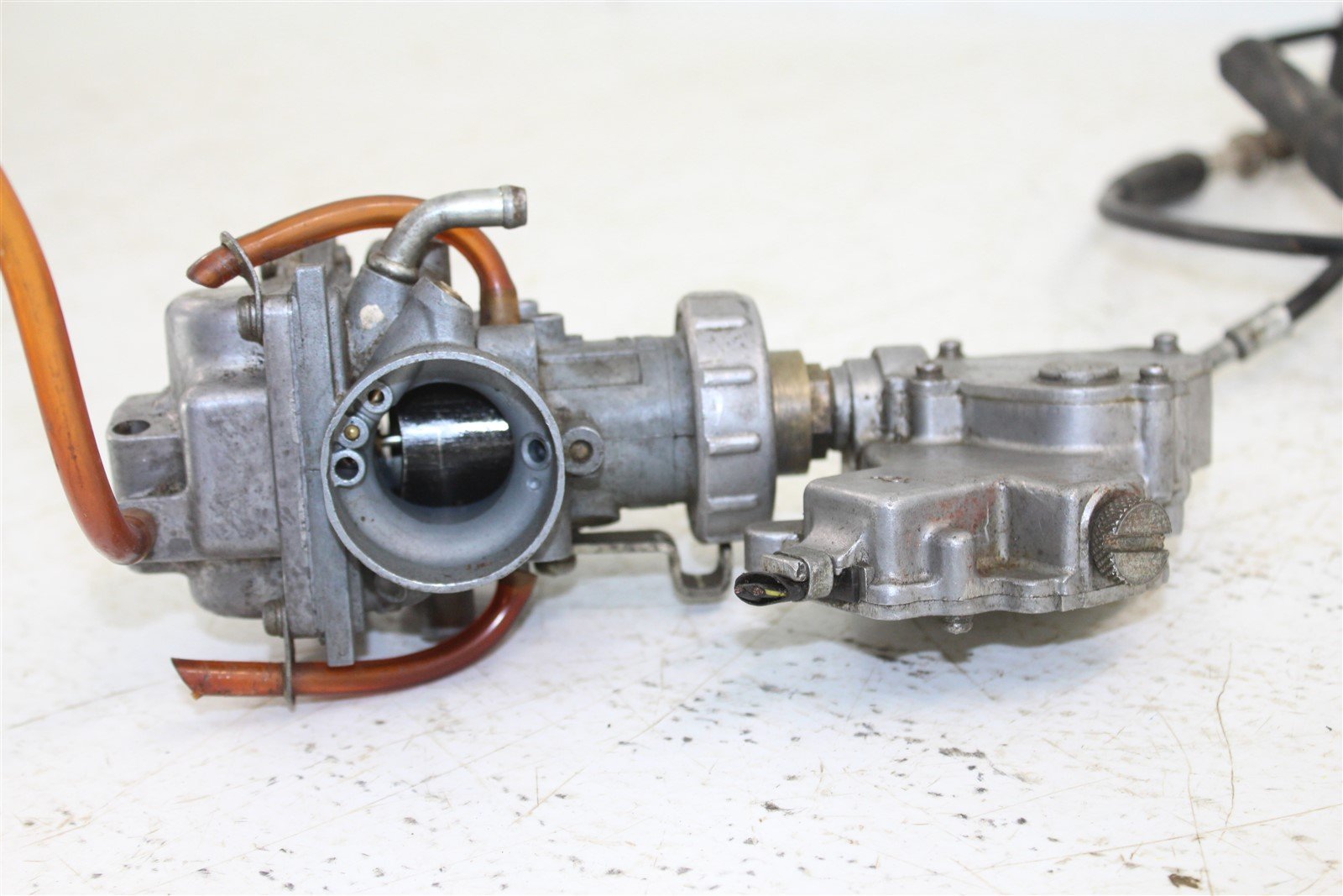 1996 Yamaha Banshee 350 Carburetor Tors Carb Fuel Intake