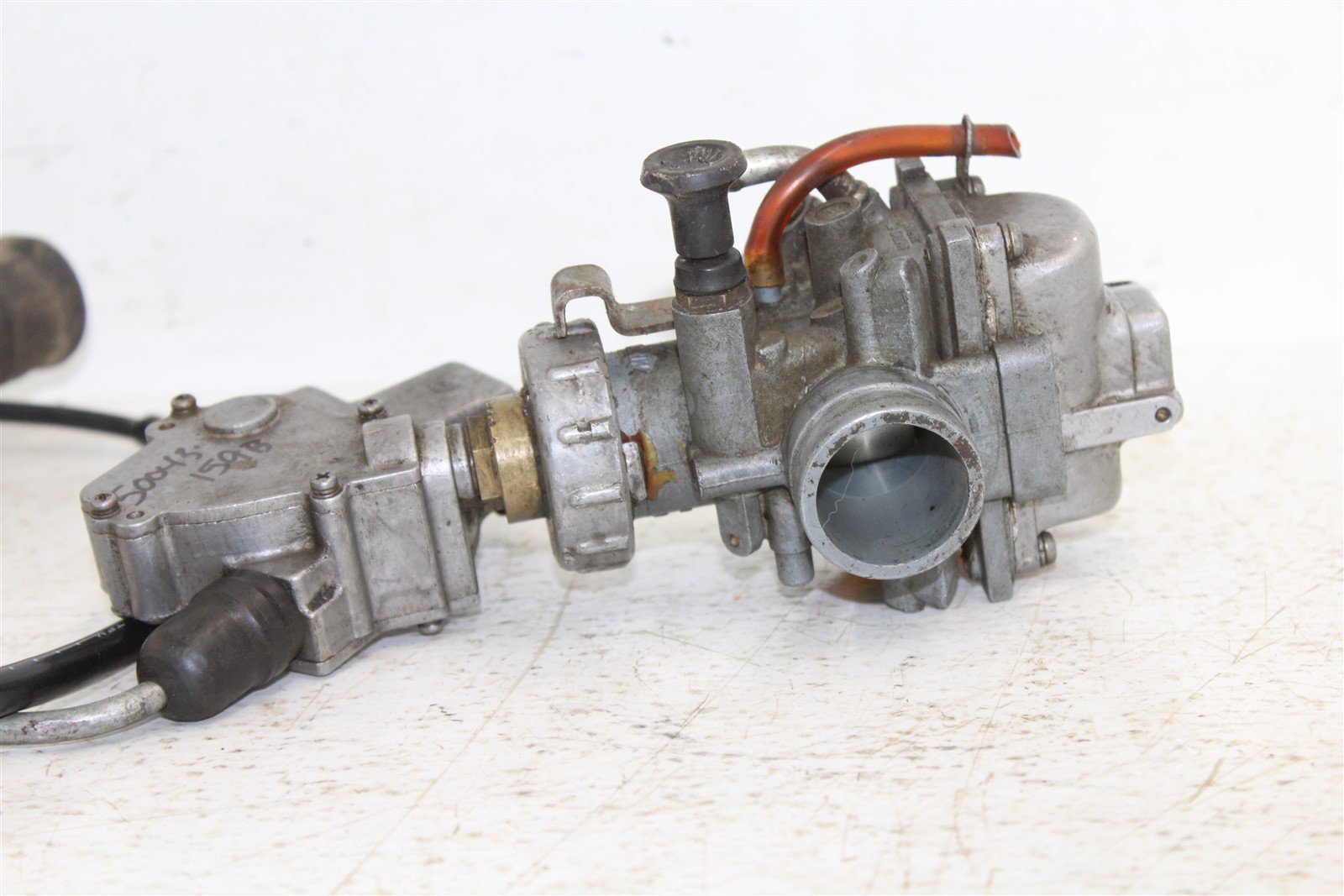 1996 Yamaha Banshee 350 Carburetor Tors Carb Fuel Intake