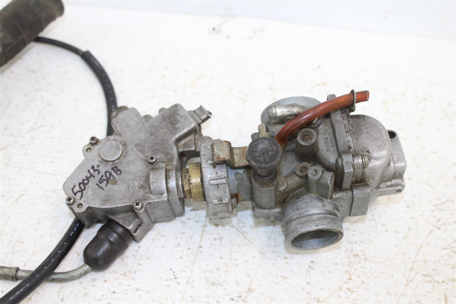 1996 Yamaha Banshee 350 Carburetor Tors Carb Fuel Intake