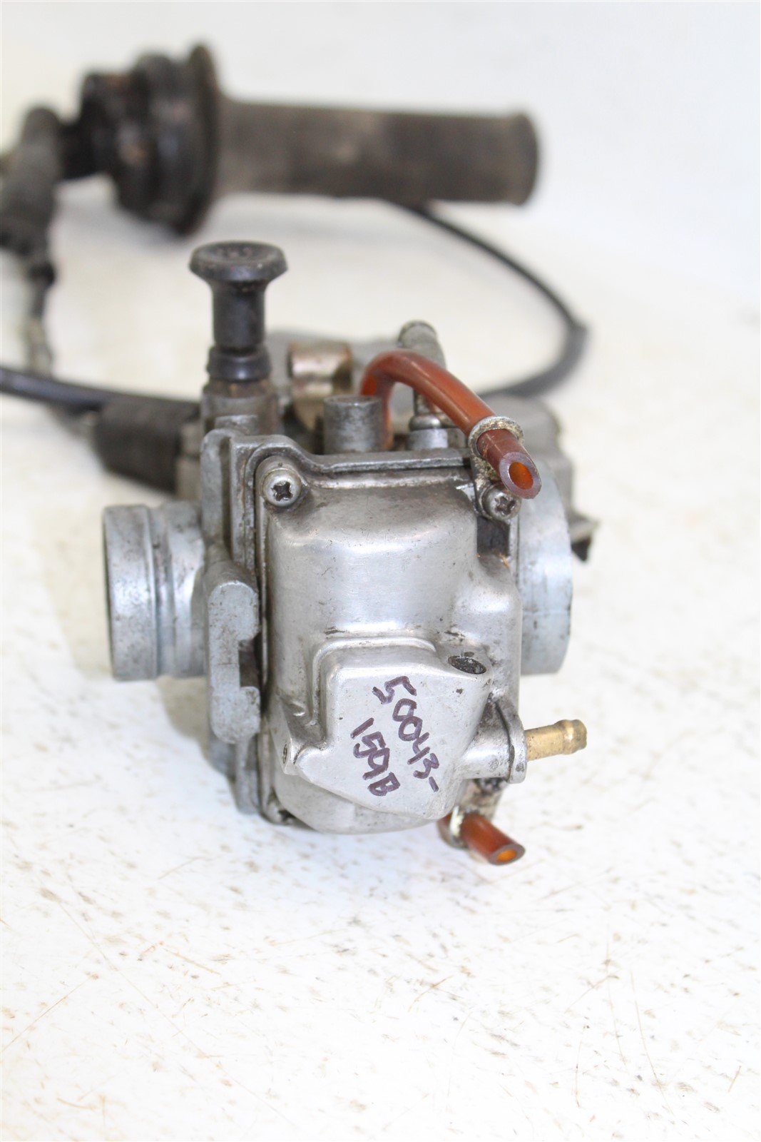 1996 Yamaha Banshee 350 Carburetor Tors Carb Fuel Intake