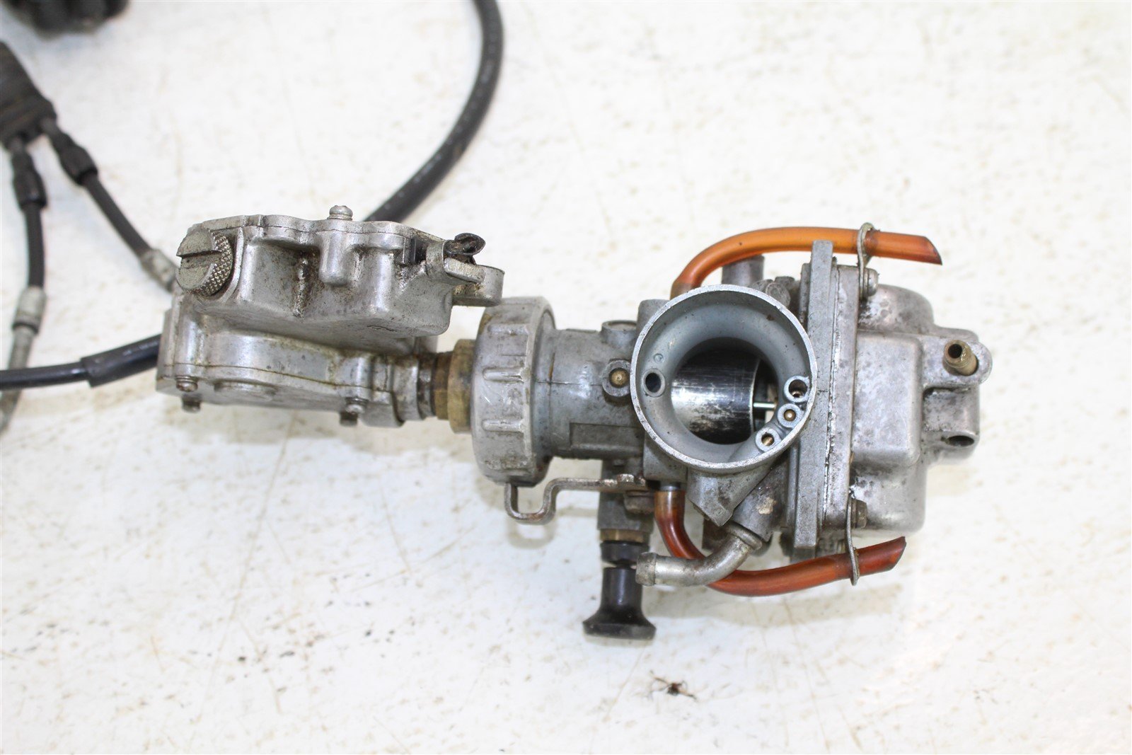 1996 Yamaha Banshee 350 Carburetor Tors Carb Fuel Intake