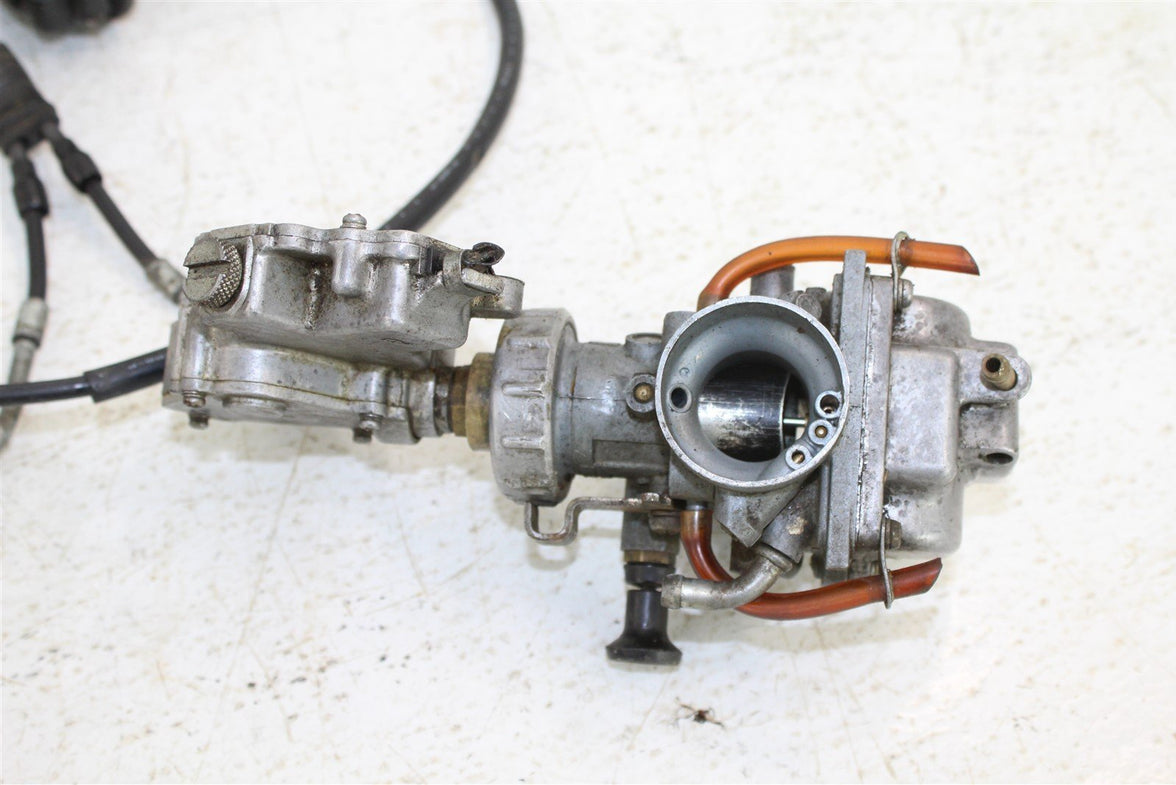 1996 Yamaha Banshee 350 Carburetor Tors Carb Fuel Intake