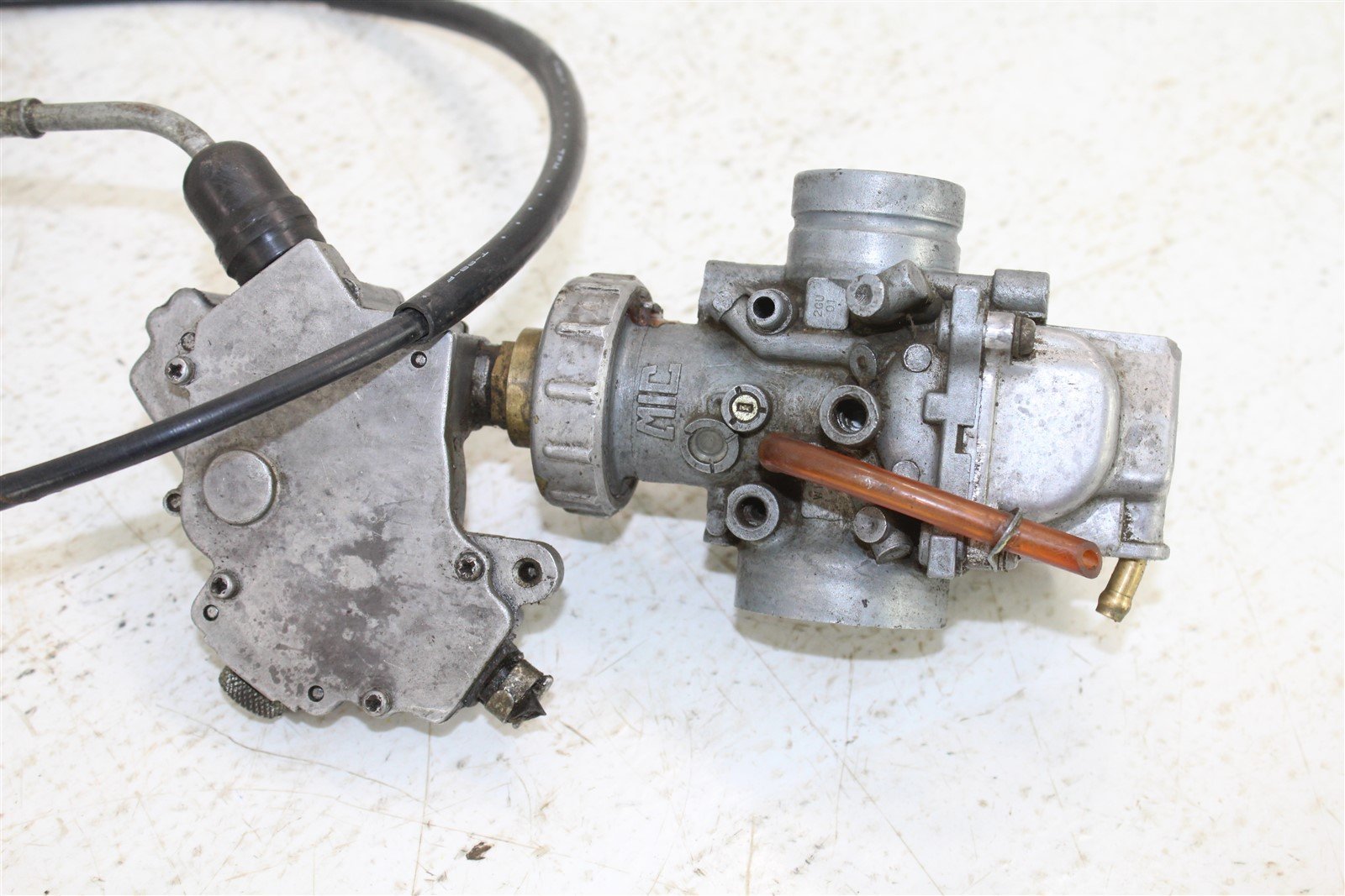 1996 Yamaha Banshee 350 Carburetor Tors Carb Fuel Intake