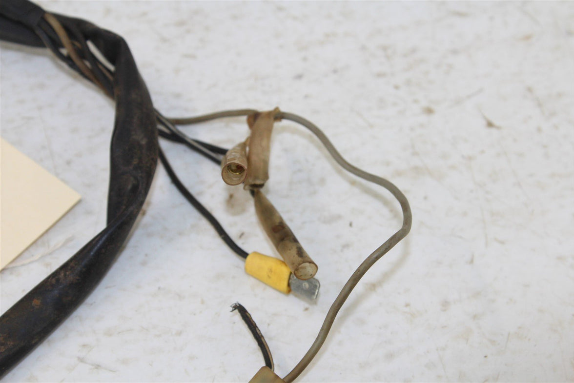 1988 Suzuki LT 230S Wire Wiring Harness