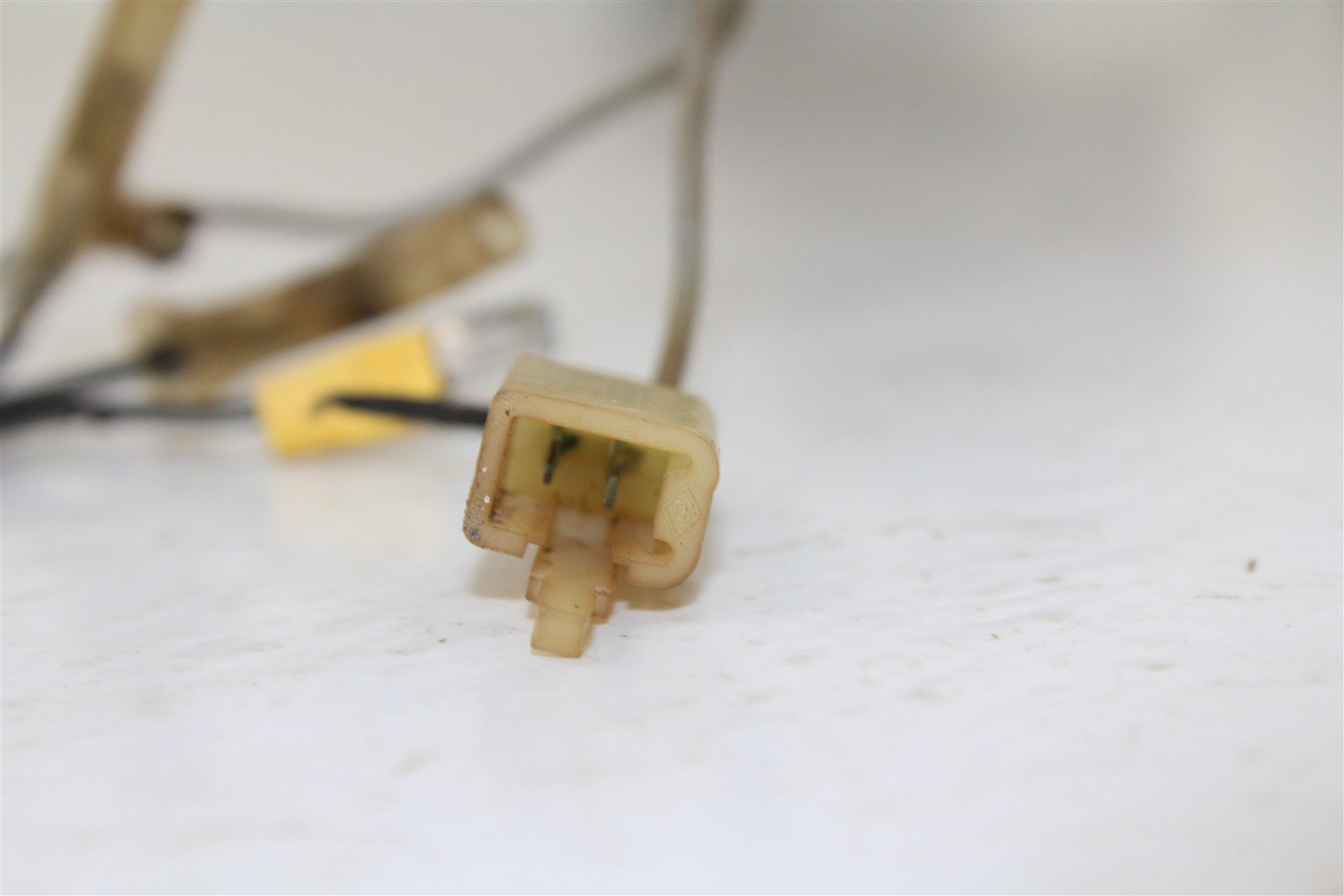 1988 Suzuki LT 230S Wire Wiring Harness