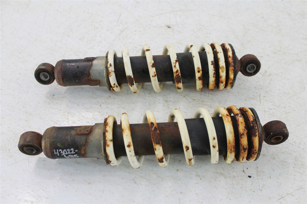 1988 Suzuki LT 230S Front Shocks Spring Absorber Left Right