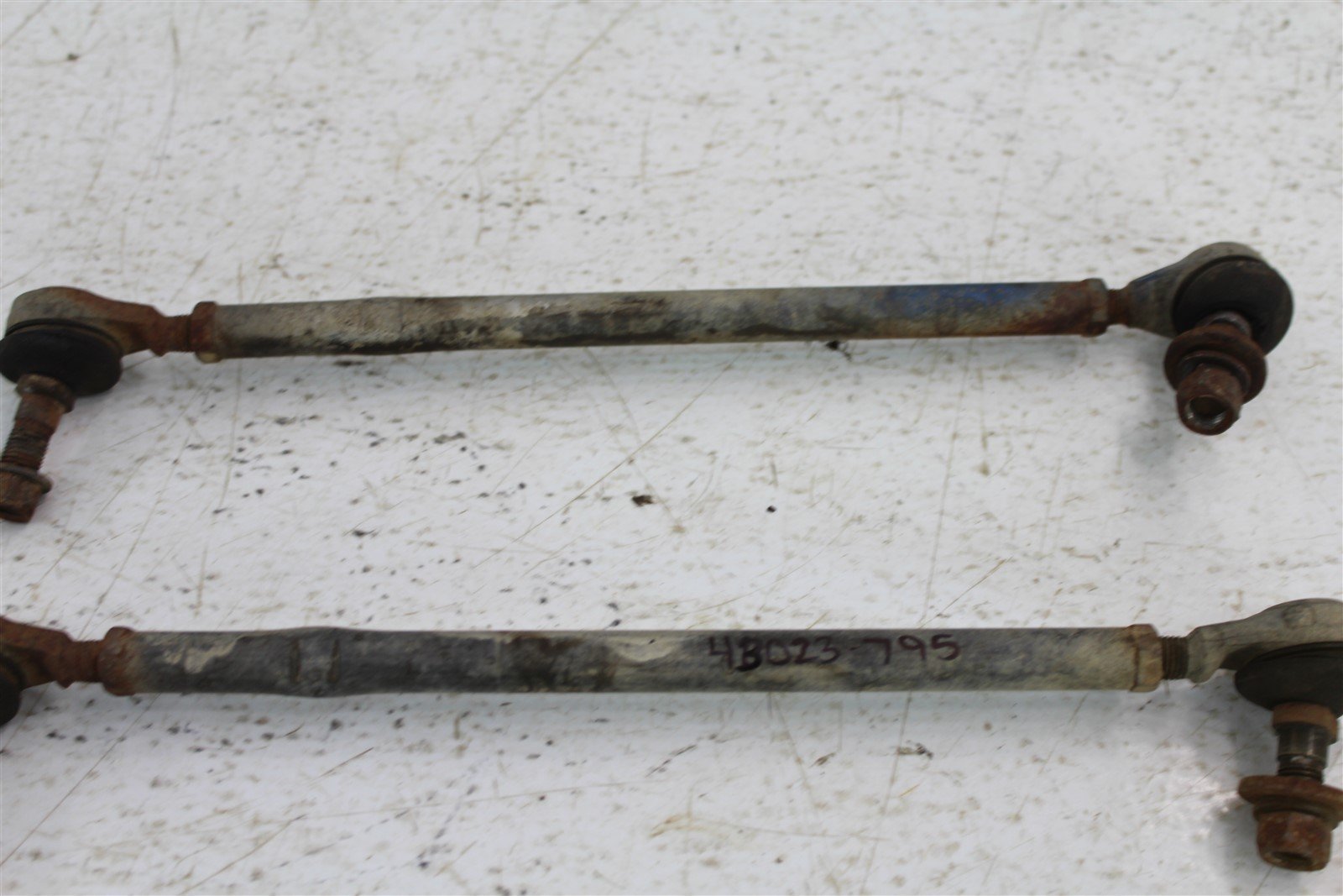 1987 Suzuki LT230 S Tie Rods Ends Left Right