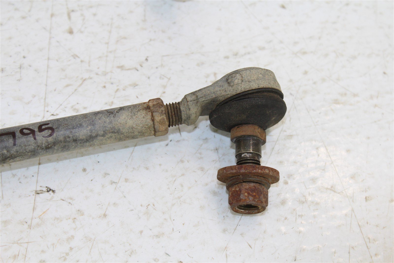 1987 Suzuki LT230 S Tie Rods Ends Left Right