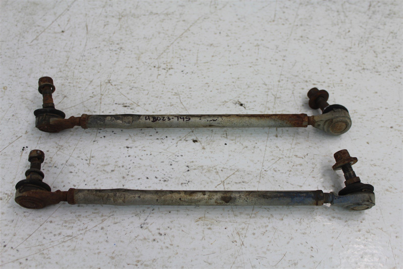 1987 Suzuki LT230 S Tie Rods Ends Left Right
