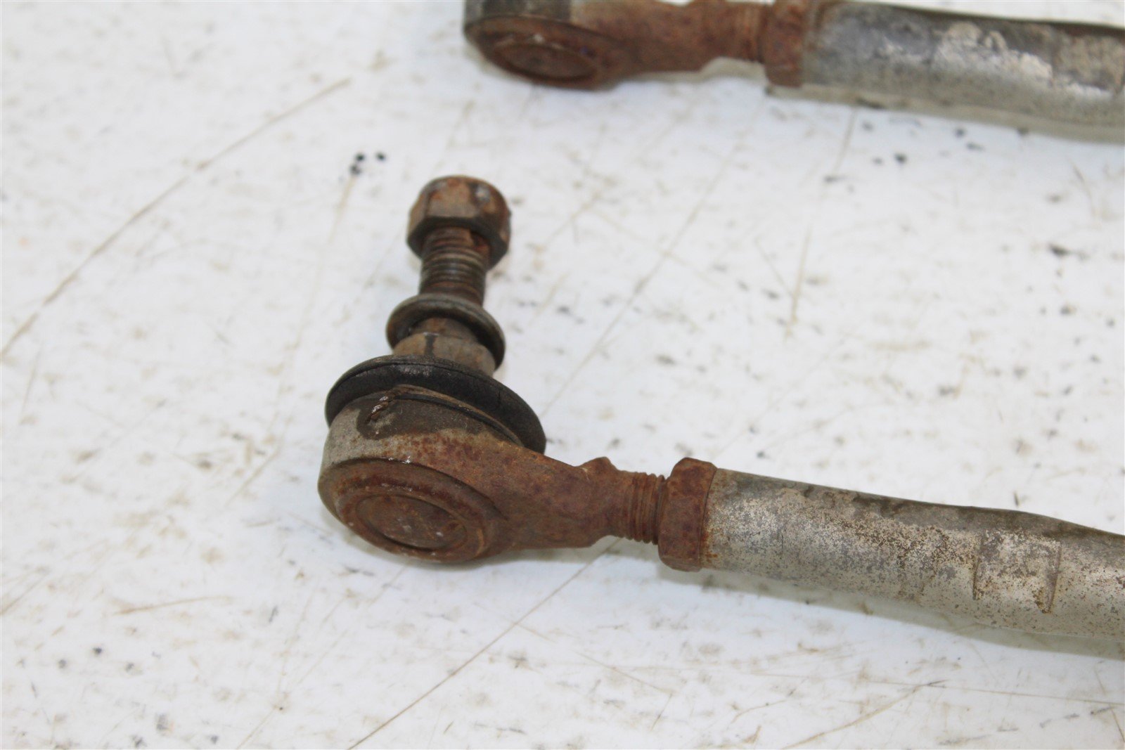 1987 Suzuki LT230 S Tie Rods Ends Left Right