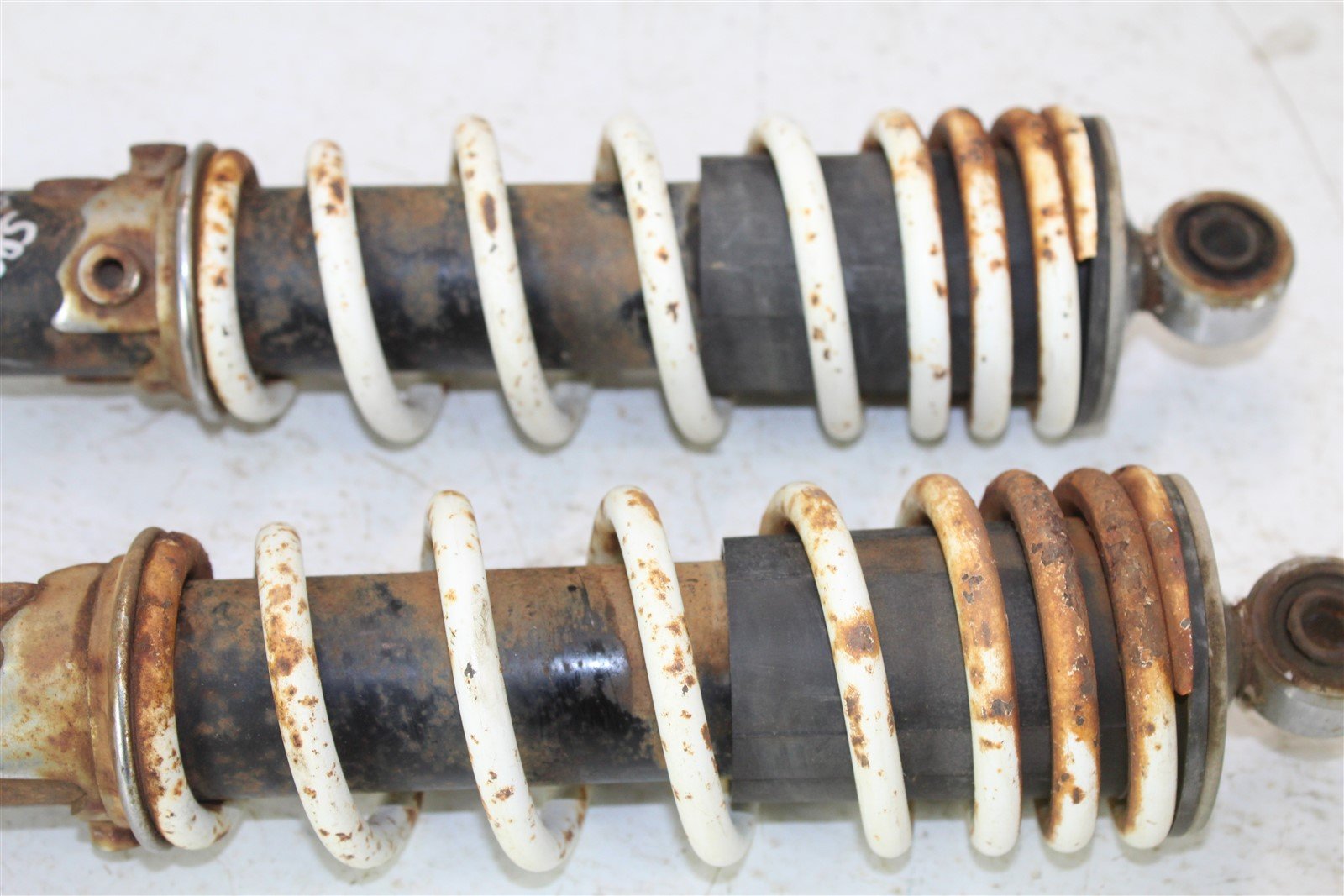 1987 Suzuki LT230 S Front Shocks Spring Absorber Left Right