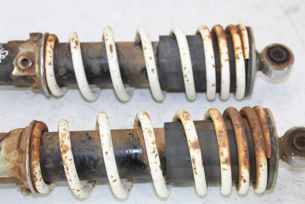 1987 Suzuki LT230 S Front Shocks Spring Absorber Left Right