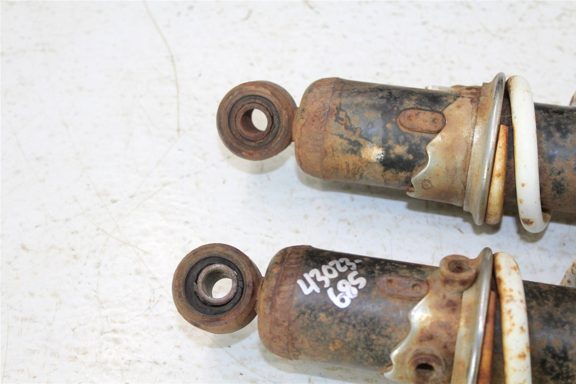 1987 Suzuki LT230 S Front Shocks Spring Absorber Left Right