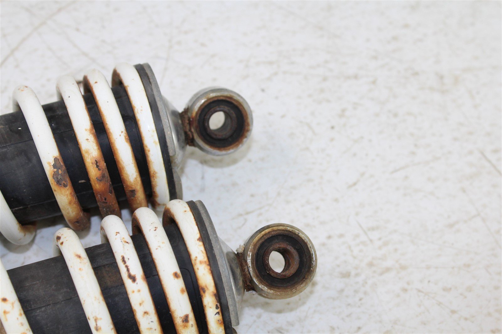 1987 Suzuki LT230 S Front Shocks Spring Absorber Left Right