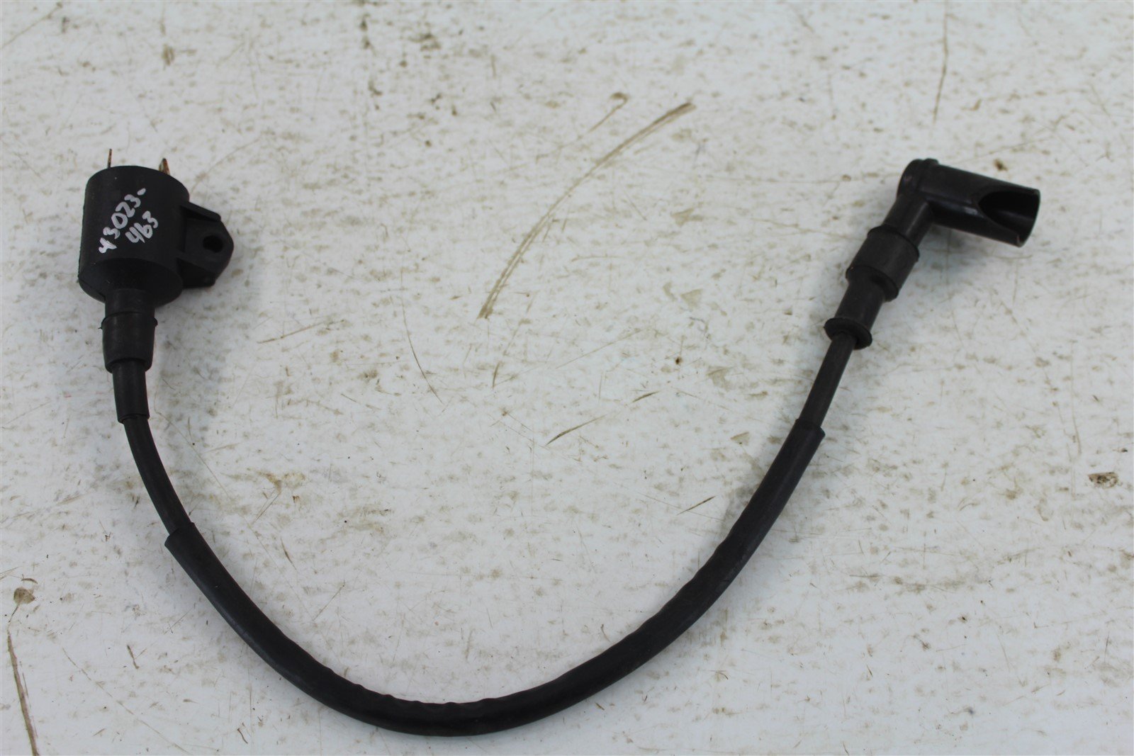 1987 Suzuki LT230 S Ignition Coil Spark Plug Boot