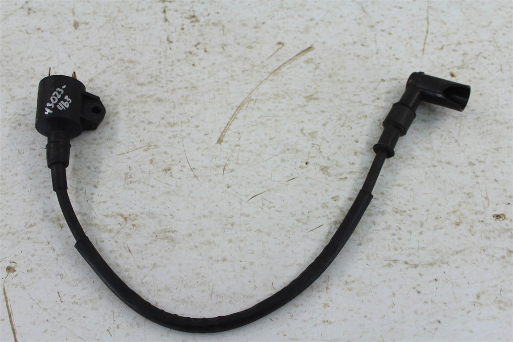 1987 Suzuki LT230 S Ignition Coil Spark Plug Boot