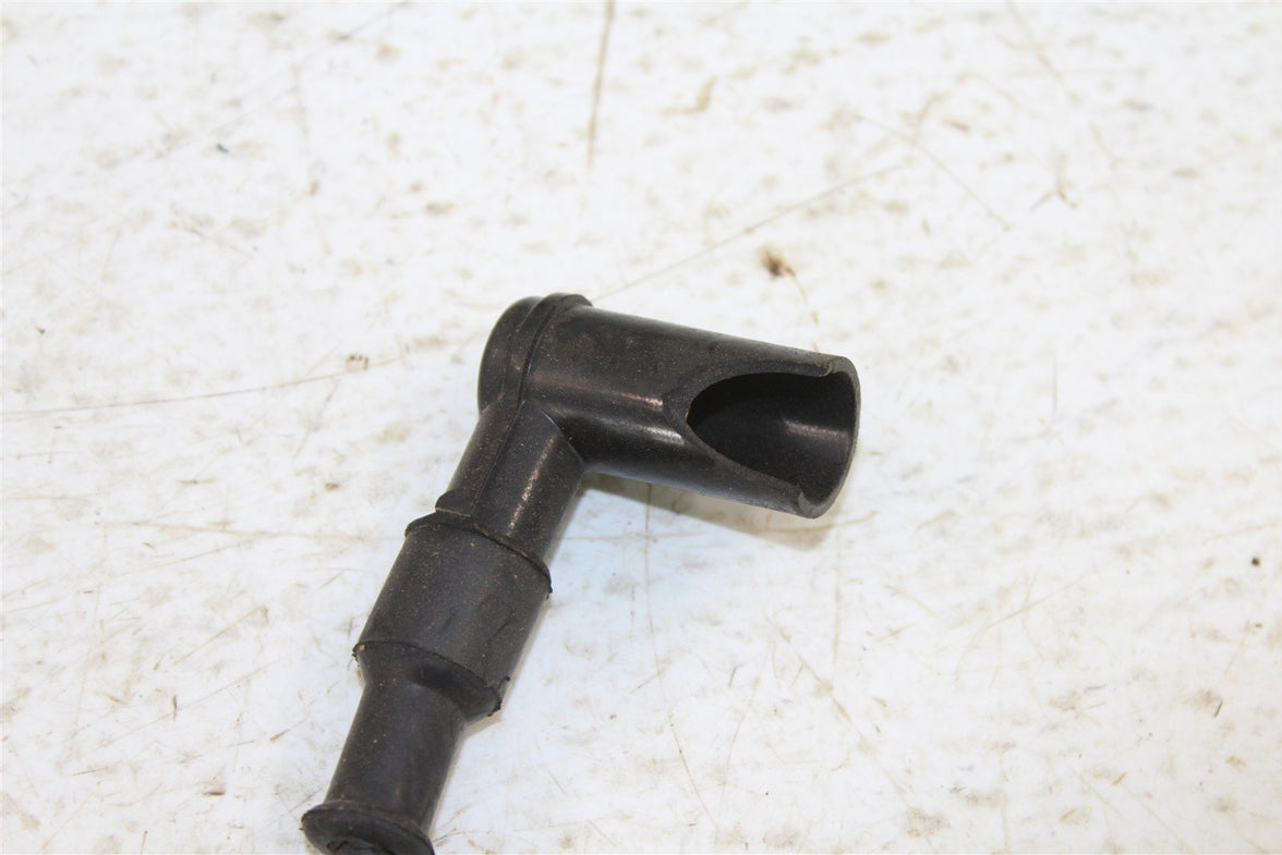 1987 Suzuki LT230 S Ignition Coil Spark Plug Boot