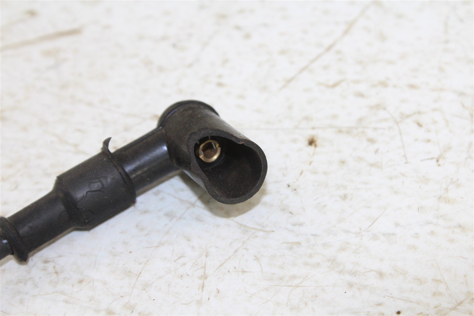 1987 Suzuki LT230 S Ignition Coil Spark Plug Boot