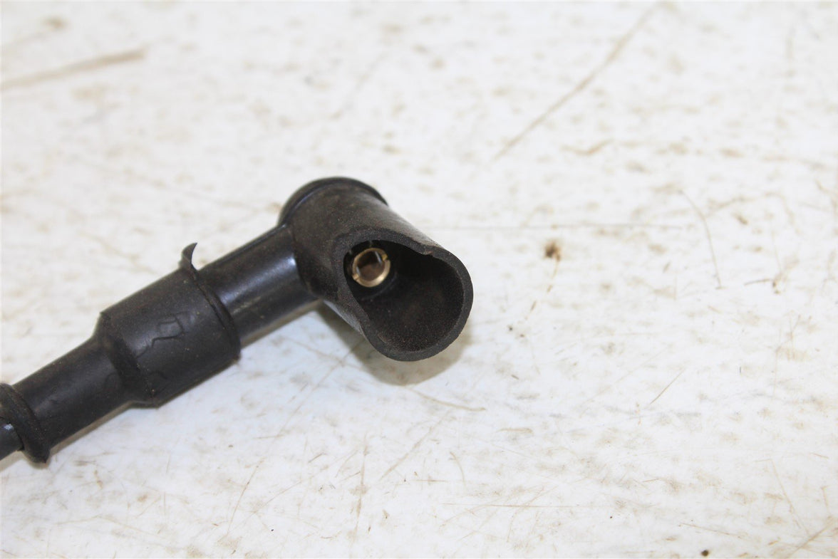 1987 Suzuki LT230 S Ignition Coil Spark Plug Boot