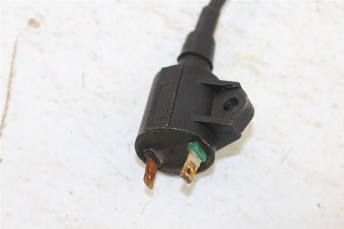 1987 Suzuki LT230 S Ignition Coil Spark Plug Boot