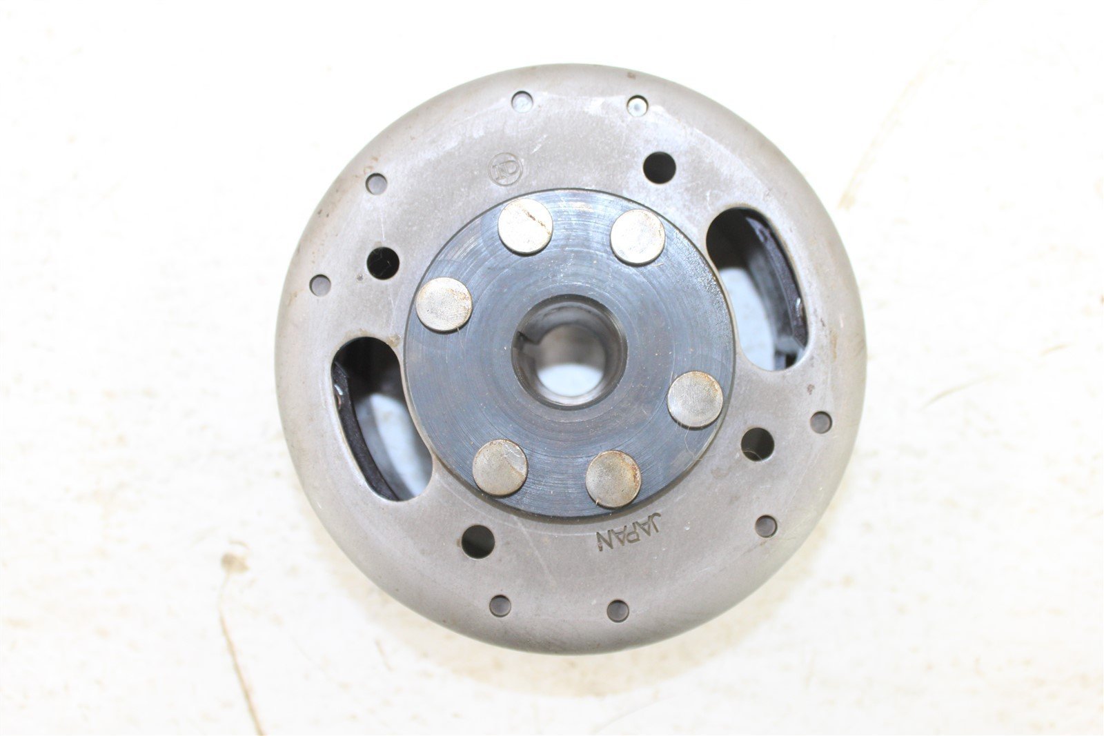 1987 Suzuki LT230 S Flywheel Magneto