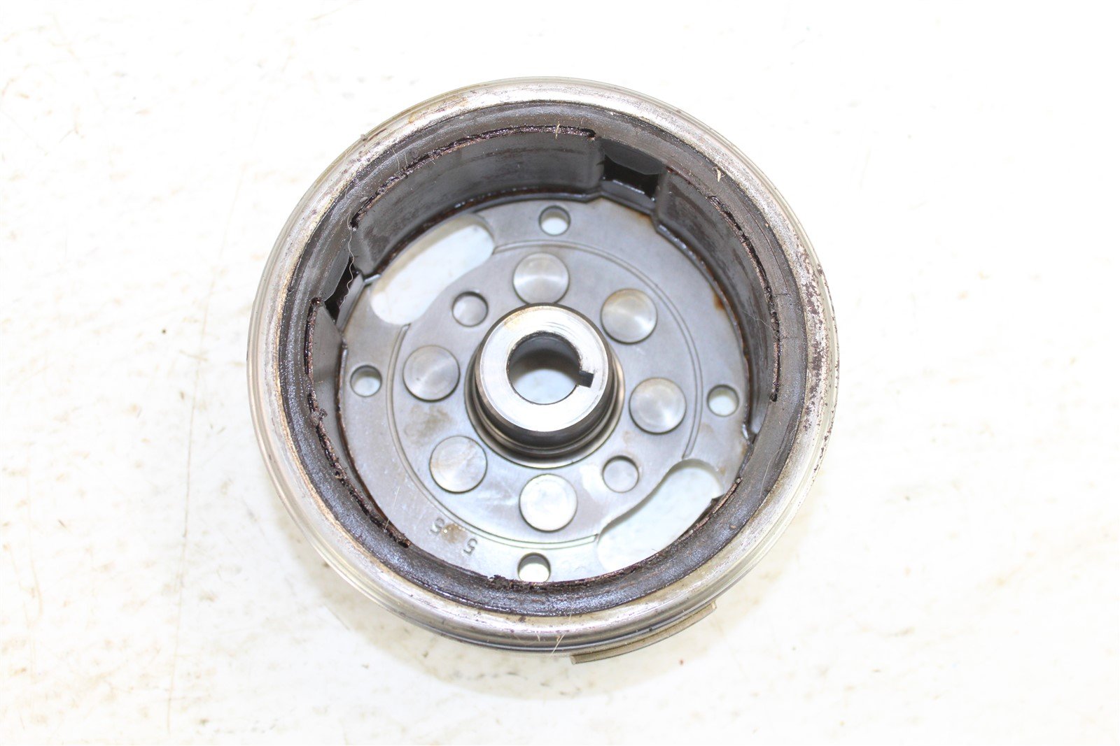1987 Suzuki LT230 S Flywheel Magneto