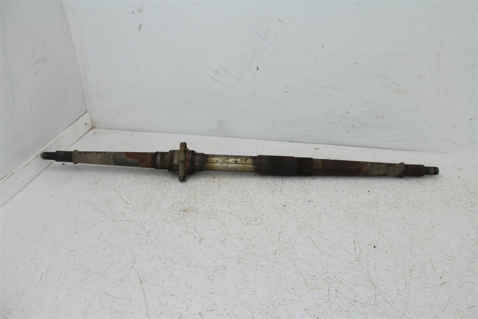 1987 Suzuki LT230 S Rear Drive Axle