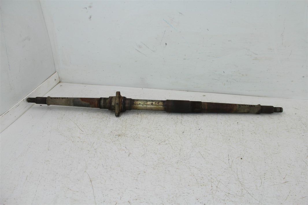 1987 Suzuki LT230 S Rear Drive Axle