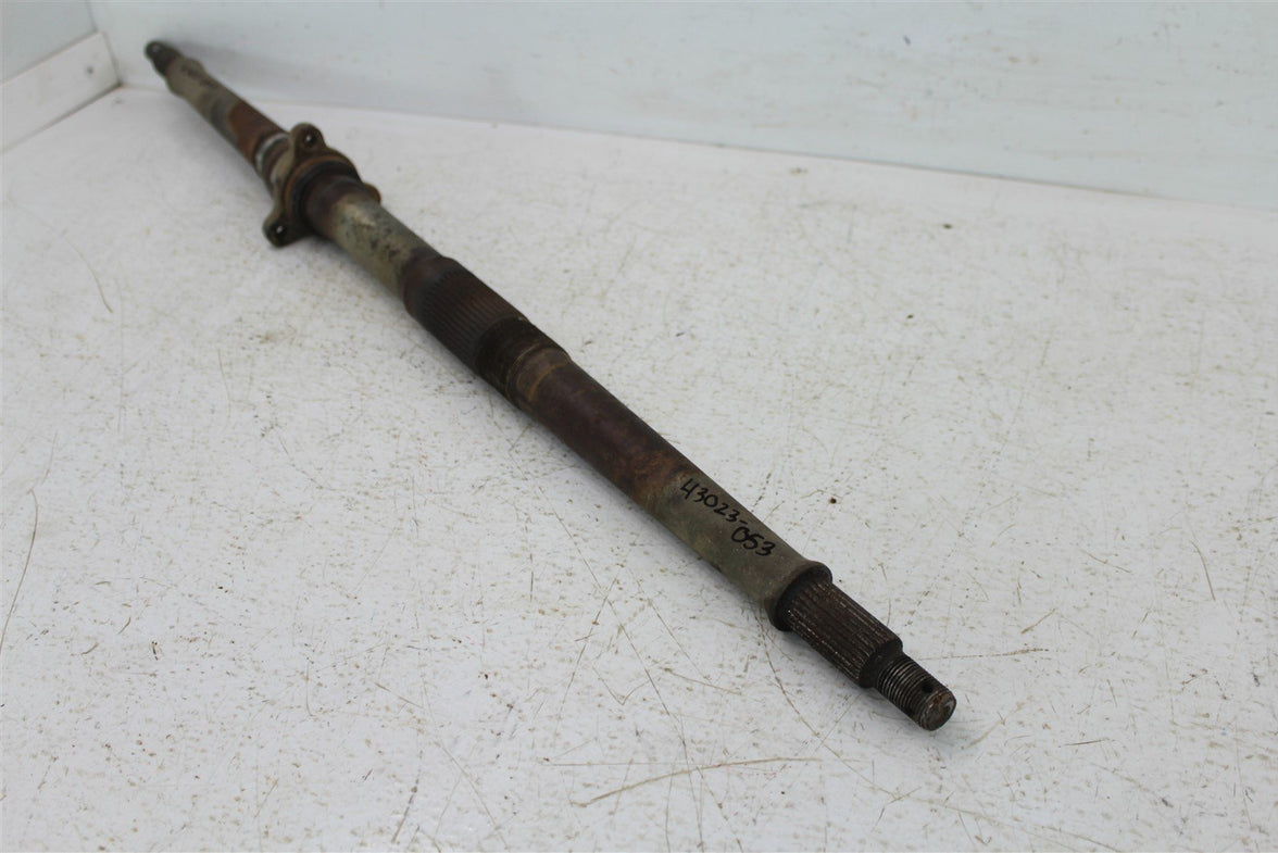 1987 Suzuki LT230 S Rear Drive Axle