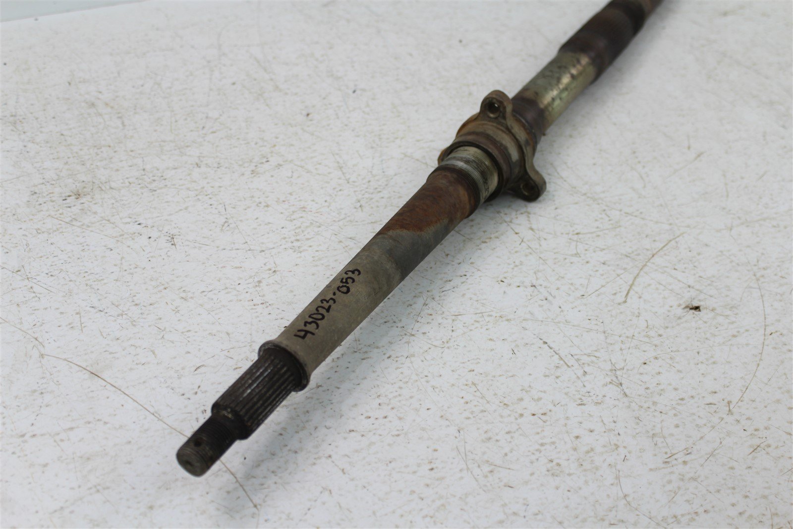 1987 Suzuki LT230 S Rear Drive Axle