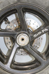 2005 Yamaha Zuma 50 Front Wheel Rim Tire