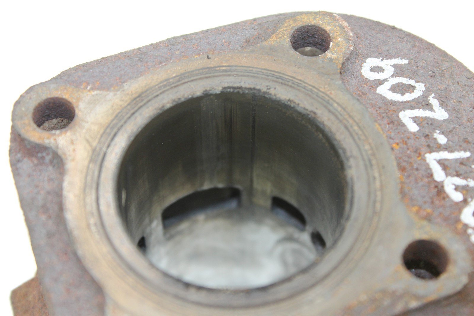 2005 Yamaha Zuma 50 Engine Cylinder Jug Cylinder Head