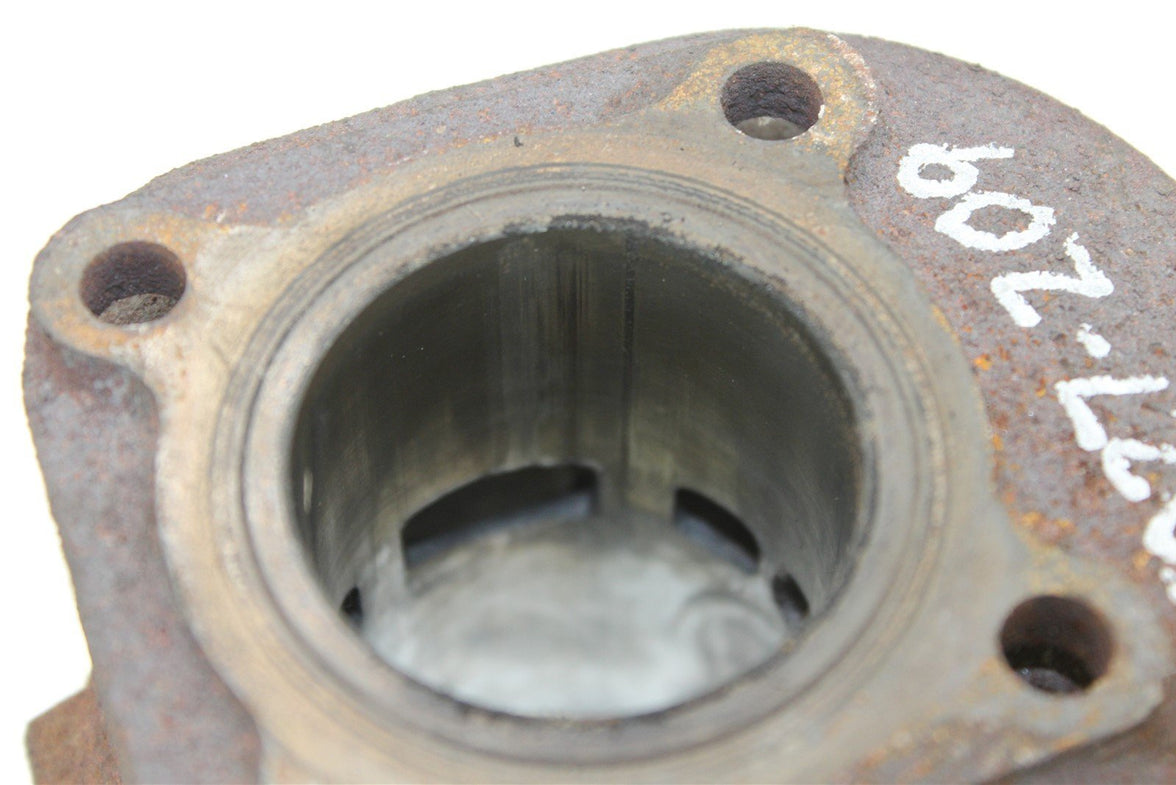 2005 Yamaha Zuma 50 Engine Cylinder Jug Cylinder Head