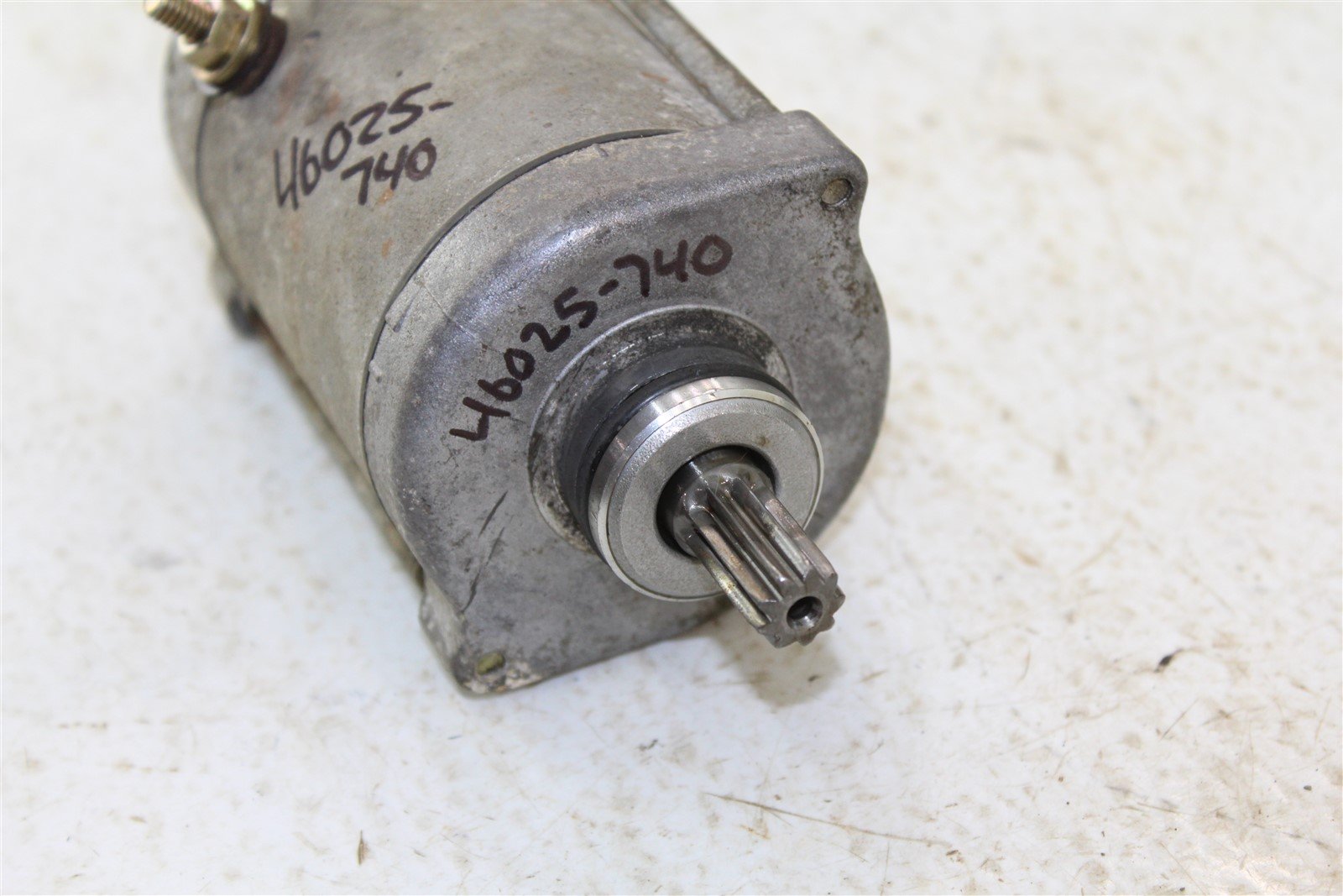 1995 Honda CBR900RR Starter Motor