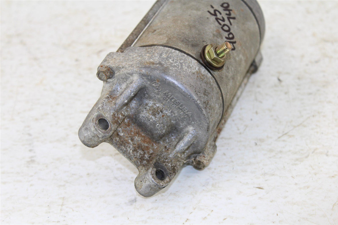 1995 Honda CBR900RR Starter Motor
