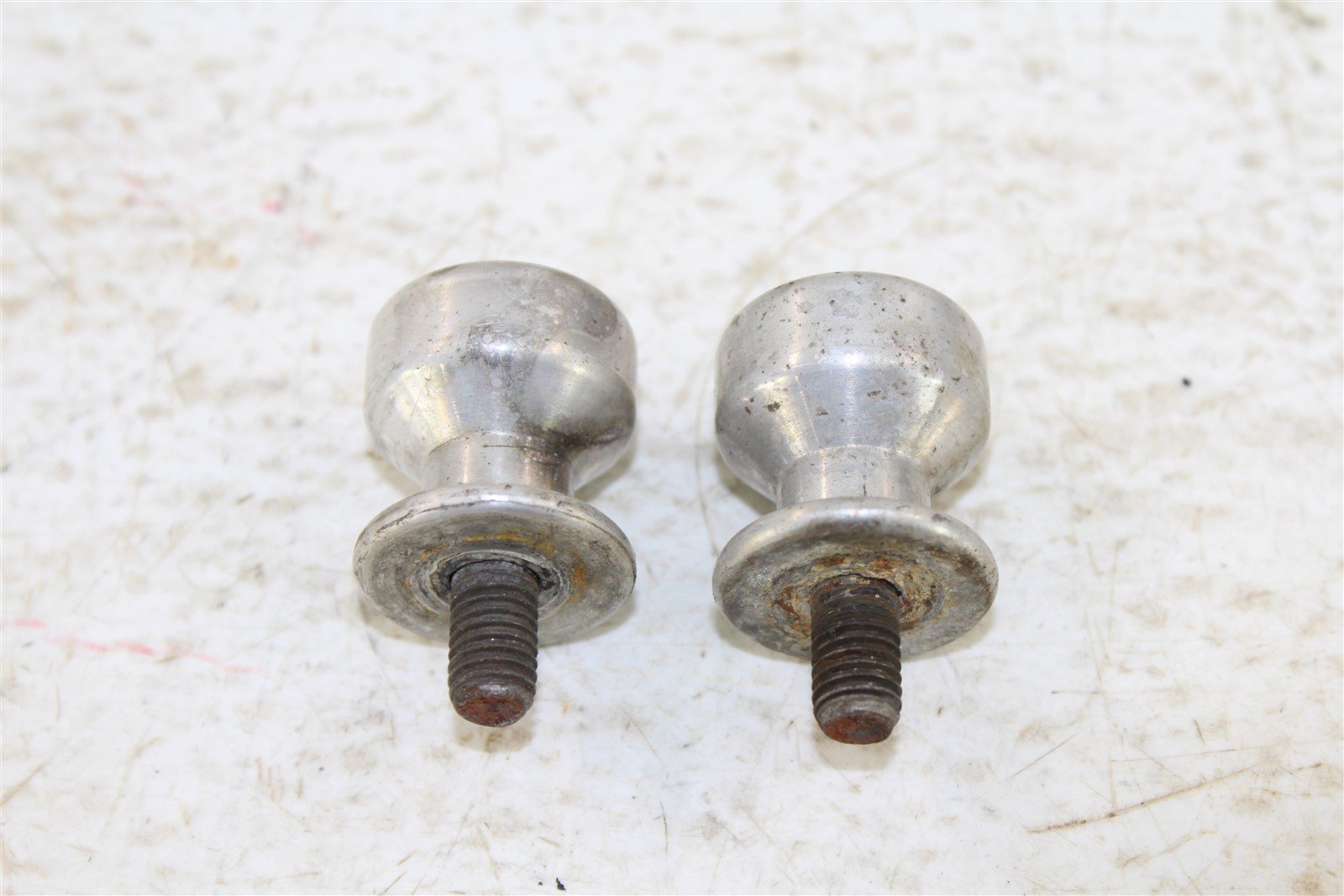 1995 Honda CBR900RR Rear Slider Stand Bobbins Mount Hardware