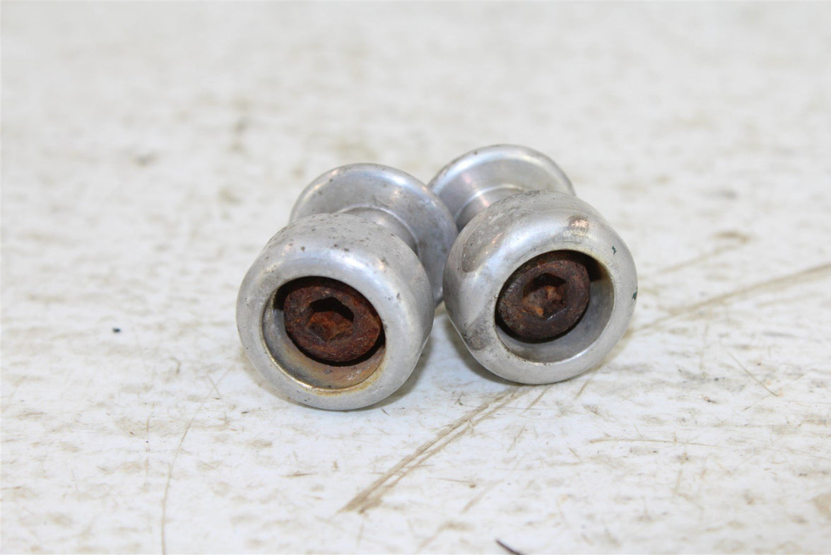 1995 Honda CBR900RR Rear Slider Stand Bobbins Mount Hardware