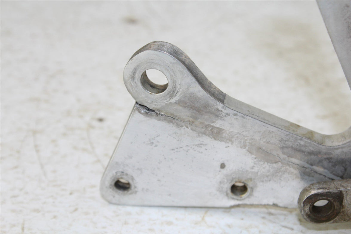 1995 Honda CBR900RR Right Foot Peg Hardware Springs Rests Brake Pedal