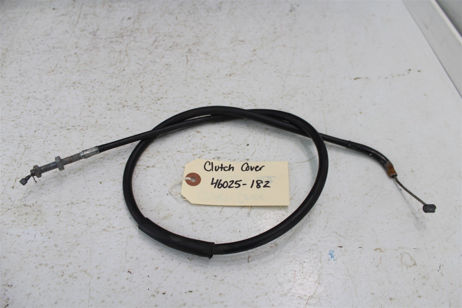 1995 Honda CBR900RR Clutch Cable