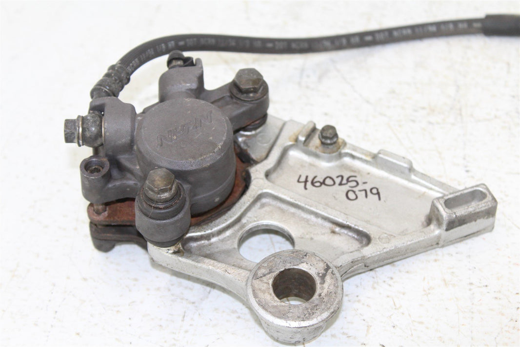 1995 Honda CBR900RR Brake Caliper Hose Master Cylinder Rear