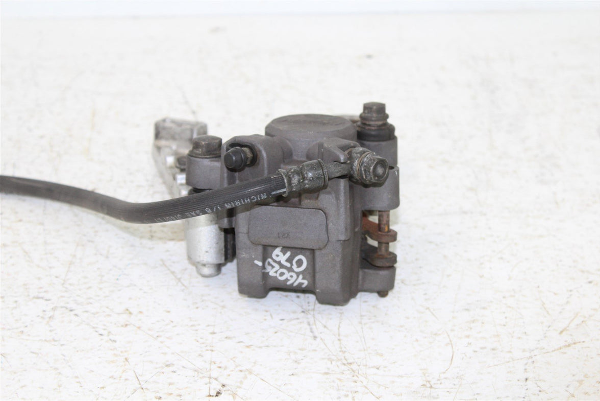 1995 Honda CBR900RR Brake Caliper Hose Master Cylinder Rear