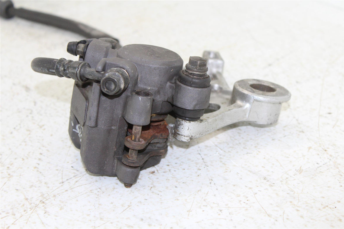 1995 Honda CBR900RR Brake Caliper Hose Master Cylinder Rear