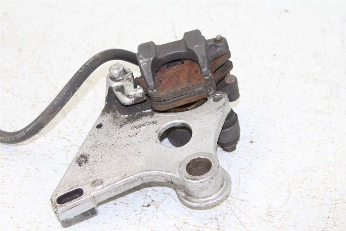 1995 Honda CBR900RR Brake Caliper Hose Master Cylinder Rear