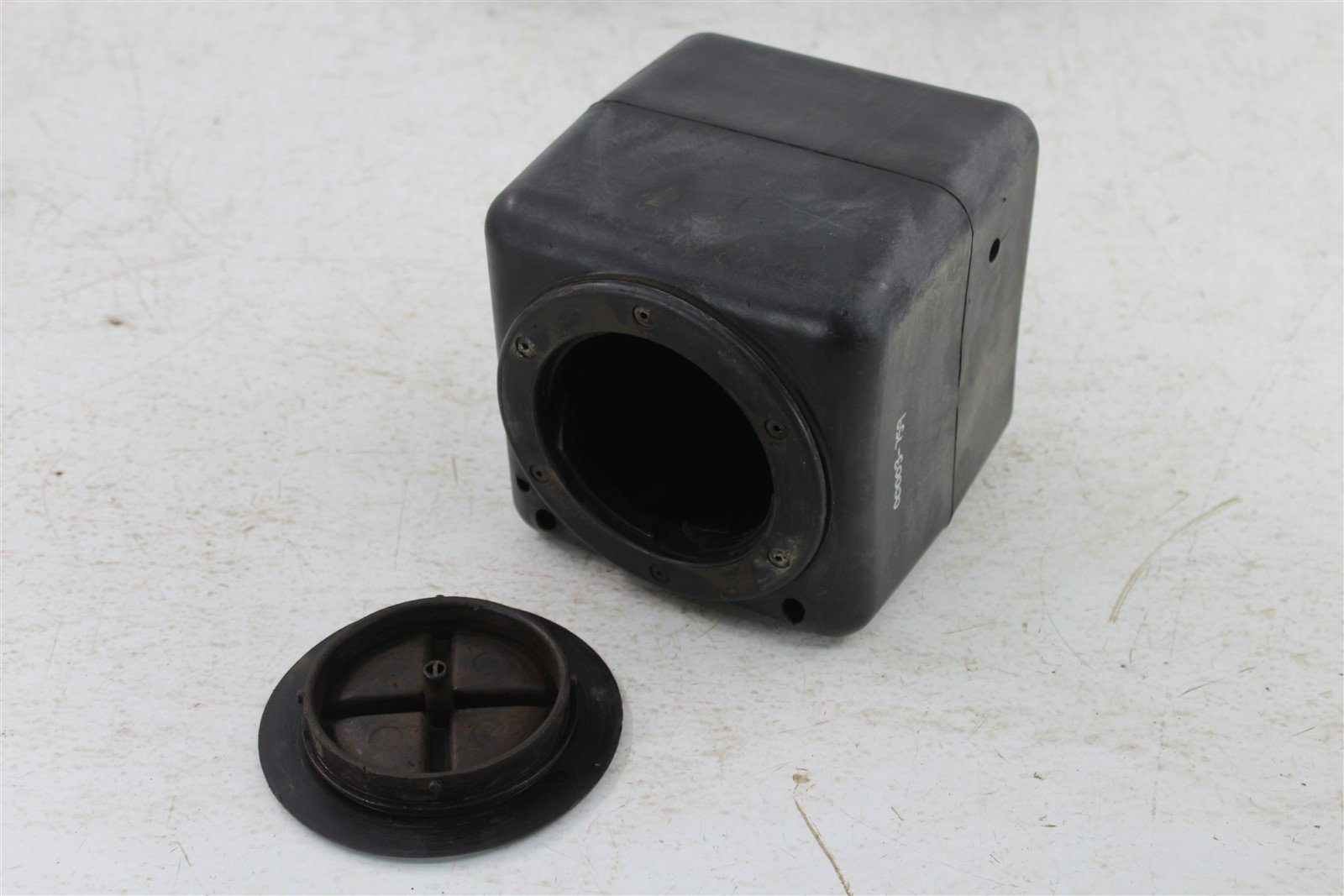 2001 Arctic Cat 400 4x4 Storage Tool Box Container