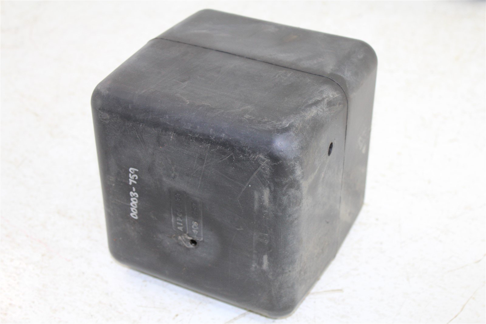 2001 Arctic Cat 400 4x4 Storage Tool Box Container